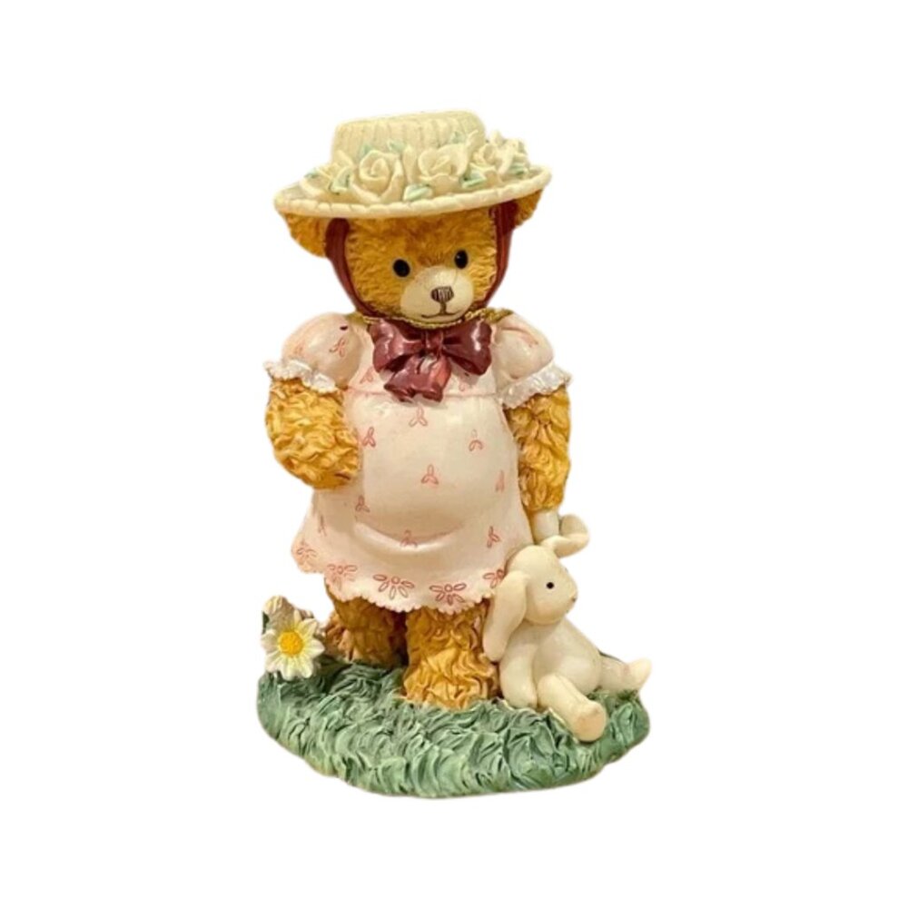 NWT RARE Carlton Cards Bainbridge Bears Patricia “Expecting a Special Delivery”